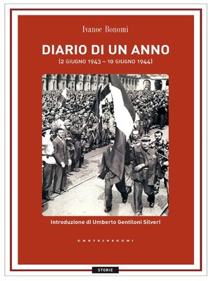 cover image of Diario di un anno